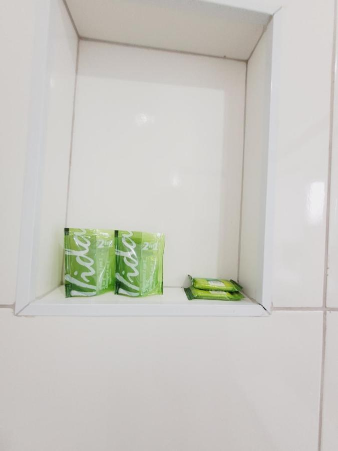 Mimos Hospedagem Apartment Сао Паоло Екстериор снимка