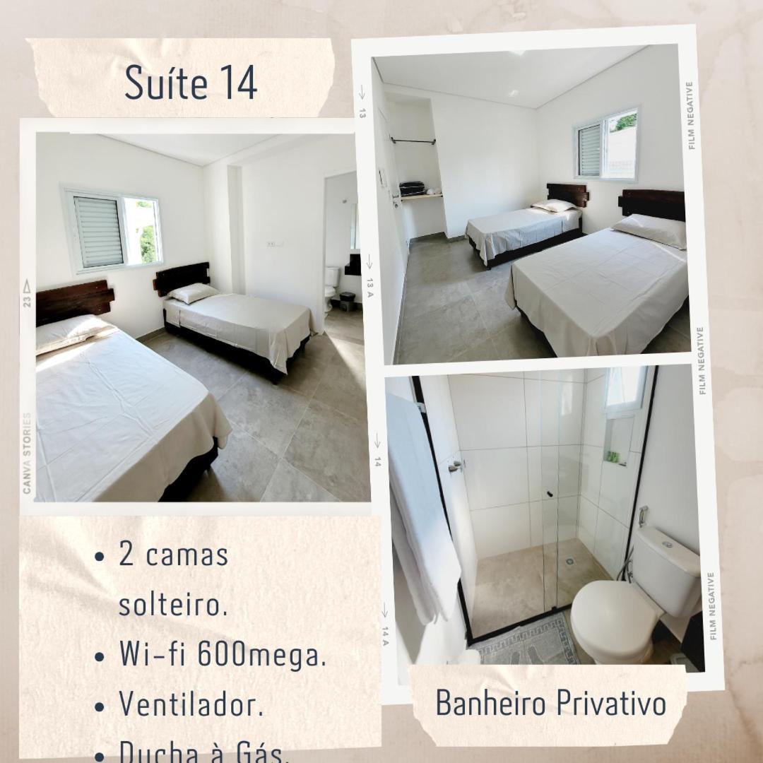 Mimos Hospedagem Apartment Сао Паоло Екстериор снимка
