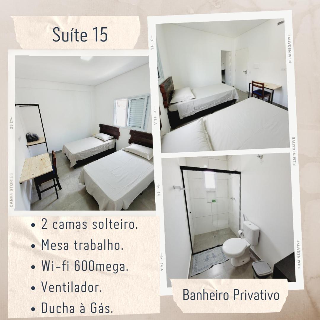 Mimos Hospedagem Apartment Сао Паоло Екстериор снимка